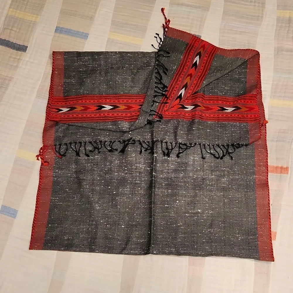 No name yak wool